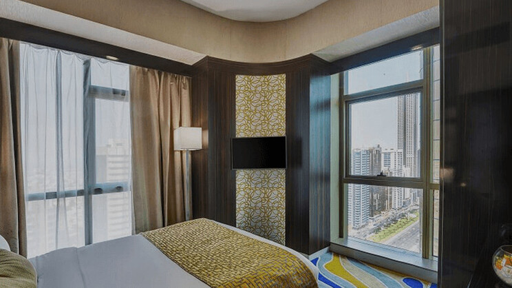 One Bedroom Premium King 